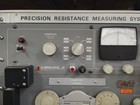 Esi 242d -801-240c-rs925d Precision Resistance Measuring System  Working 