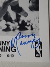 Danny Manning Auto Autograph 5x7 B w Photo Hand Signed No Coa Clippers Gift
