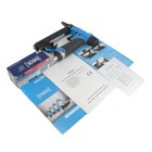 New Fasco F1b 7c-16 Ln 50 Pneumatic Crown Upholstery Stapler 1 4 -1 8  Long Nose