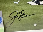 Jack Nicklaus Signed 8x10 Photo Tsa Coa Pga Golf 6x Masters   18x Major Champion