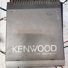 Kenwood Tm-401a Uhf Fm 70cm Mono Band Ham Radio Transceiver Lcd Gray