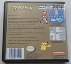 Pokemon Gold Version Case Only Game Boy Color Box Best Quality Pok  mon