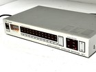 Vintage Uss Maspro Sr-1 Satellite Stereo Processor Systems  Power On Untested