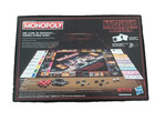 Hasbro   Netflix Monopoly Stranger Things Board Game 2017 Collector s Edition