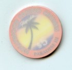5 00 Chip From The Hollywood Casino Cruises Florida