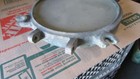 Vintage Ship Brass Porthole Window