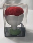 Red Tulip Pin Cushion With Suction Cup New Sewing Pincushion 