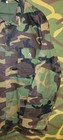Bosnian Army Arbih Woodland Field Shirt Jacket Size Xl Bosnian War