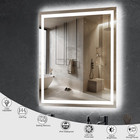 36    X 36    Led Bathroom Mirror With Lights  Wall Mounted Vanity Mirror With Front