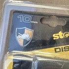 Stockton Motorcycle Wheel Disc Brake Lock W  10mm  New