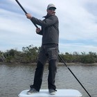 Mhx Carbon Fiber Push Pole     19  21   23 
