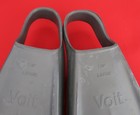 Voit Duck Feet Scuba Diving Or Body Surf Fins Custom Model Size-l Mens 8-9