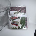 Annies Attic Christmas Card Making Kit Includes Paper stamps embellishments 2020