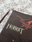 Lord Of The The Rings The Hobbit Journal Diary Brown Leatherette Notebook