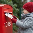 10pcs 3d Mailbox Numbers For Outside  3 Inch 0-9 Self-adhesive Mail Box 
