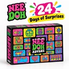 2026 Needoh Advent Calendar 24 Days Of Surprise Christmas Countdown Unbranded