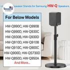 Adjustable Speaker Stand Pair For Samsung Hw-q990d q990f q930f q990c q930c q900c
