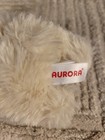 Aurora Mini Flopsie 9  Polar Bear Adorable Stuffed Animal Plush With Tags 