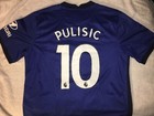 Chelsea Christian Pulisic 10 Home Jersey M-l