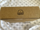 2 Pack Fitted Crib Sheet 28 x52   70x130cm    100  Organic Cotton  White green