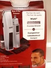 Wahl 5537-420 Mustache  beard Trimmer Battery Operated-with Bonus Extras Buy 