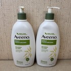 Aveeno Daily Moisturizing Body Wash Lotion Baby Lot