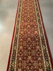 Hallway Or Stair Roll Runner Rug Carpet 31  Wide  Custom Length