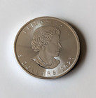 2020 Canadian  5 Silver Maple Leaf  9999 Pure 1 Oz Royal Mint Of Canada