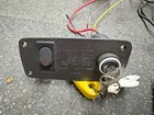 Volvo Penta Boat Side Harness Switch Panel Fuse Block