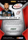 2016 Certified Xfinity Materials  9 Bubba Wallace  299 - Rac