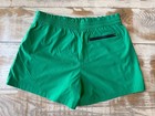 Athleta Women s Parachute High Rise Short - Green - Size L - S 560591-01