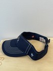 Scranton Wilkes Barre Rail Runners 47 Brand Visor Milb Minor League Hat Cap Navy
