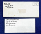 1950 Sid Mcmath Report To People Arkansas Governor Election Civil Rights Flyer