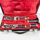 Yamaha Ycl-35 Clarinet With Hard Case Musical Instrument Japan Used 25-12-34
