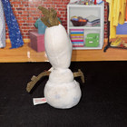 Ty Disney Frozen Olaf Beanie Babies Sparkles 8    Plush New W  Tags