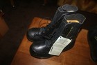 Nos Extreme Cold  Usgi Military Mickey Mouse Boots Size 9 R Bata  Black