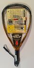 E-force Bedlam 170 Lite Launchpad 22  Longstring Racquetball Racquet Grip 3    New