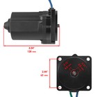 Power Tilt Trim Motor For Honda Outboard Bf40 Bf50 Engines 2004-up 36120-zw4-h12