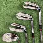 Ben Hogan Macgregor Custom Built Iron Set Putter Vintage 2-9 Wedge Right Handed