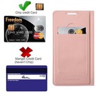 Case For Motorola Google Nexus 6 Phone Cover Protection Stand Wallet Magnetic