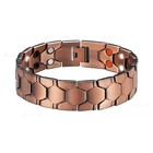 Copper Magnetic Bracelets For Arthritis Pain Relief - For Men   Women   1pc 