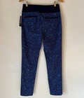 Pga Tour Women   s Golf Color Peacoat Stretch Tummy Control Pants Sz Small Nwt  75