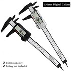 150mm Digital Caliper 6  Micrometer Lcd Gauge Vernier Electronic Measuring Ruler
