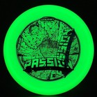 Discraft Mega Glo Passion - Paige Pierce - Misprint