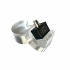 Yushi Aws Angle Beam Probe 2 25mhz 0 75 x0 75  Bnc Ndt Ultrasonic Transducer 