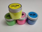 Paint Pigment 50g Intense Color Culture Hustle Blue Yellow Green Pink