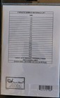 Just Nan- 3 Violets Humbug Cross Stitch Chart   Embellishments