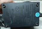 Commodore 64 C64 Power Supply 4 Pin Black Genuine Original Tested