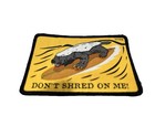 511 Tactical- Limited Edition    don   t Shred On Me    Surfing Honey Badger Patch 