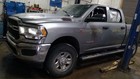 Wheel Road Wheel 18x8 5 Spoke Steel Chrome Fits 26 Dodge 2500 Pickup 10322326
